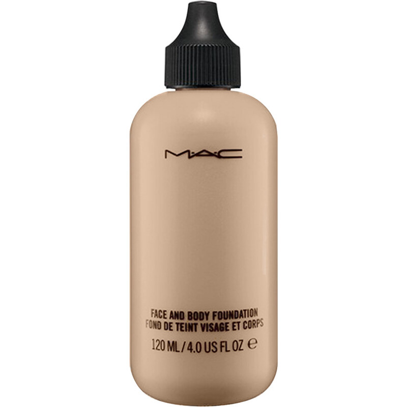 MAC N3 Face & Body Foundation 120 ml