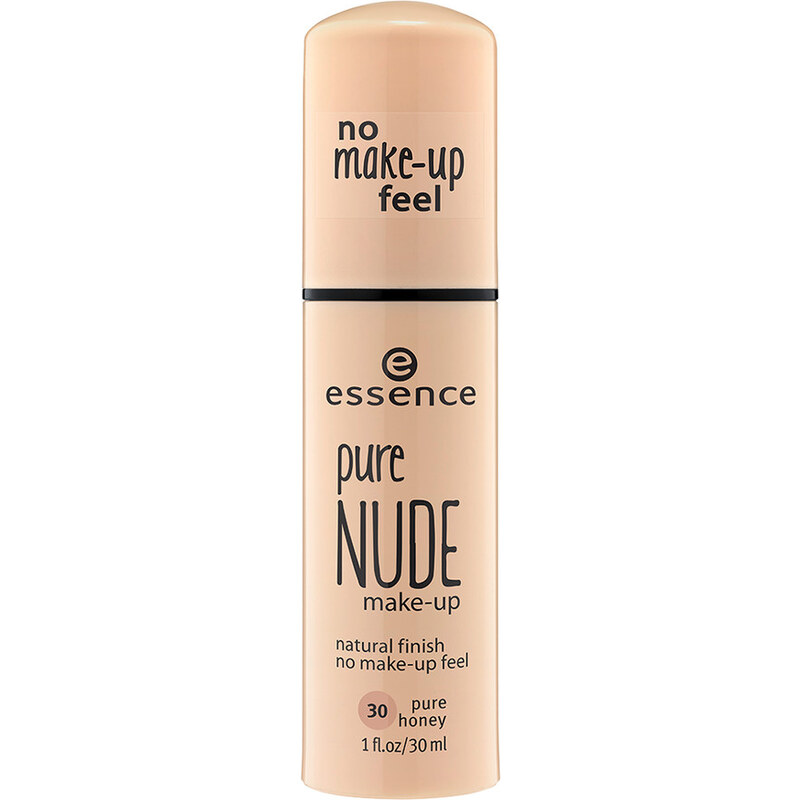 Essence Nr. 30 - Pure Honey NUDE Make-up Foundation ml