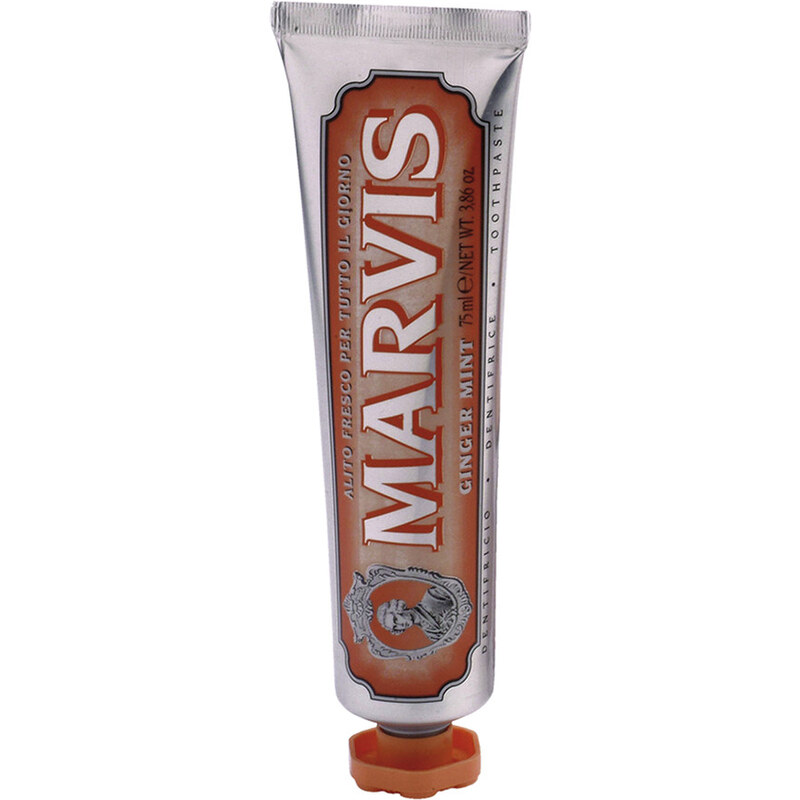 Marvis Ginger Mint Zahncreme 75 ml