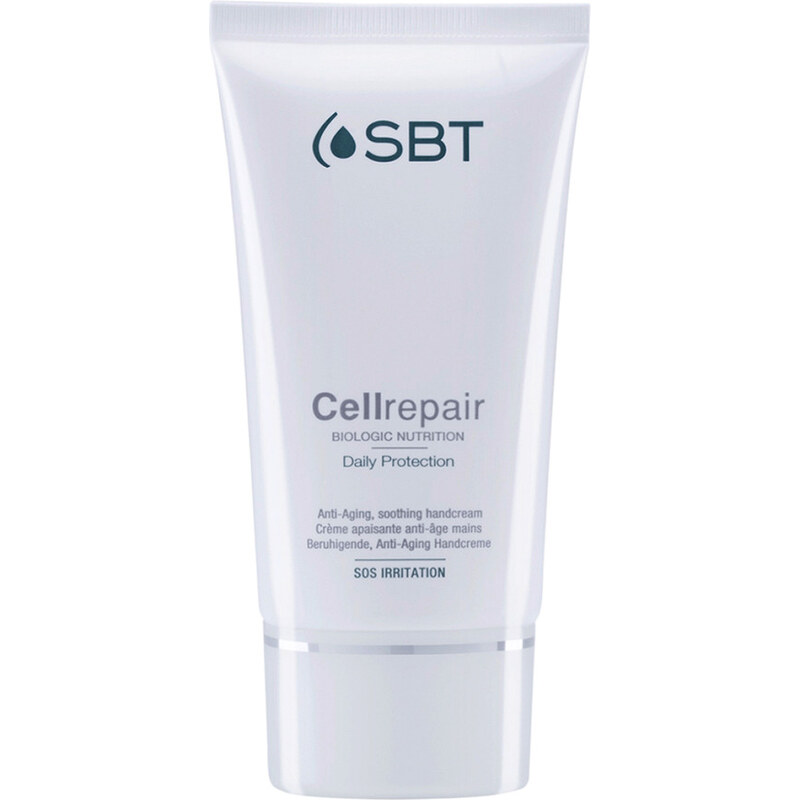 SBT Sensitive Biology Therapy Anti-Aging Handcreme 75 ml
