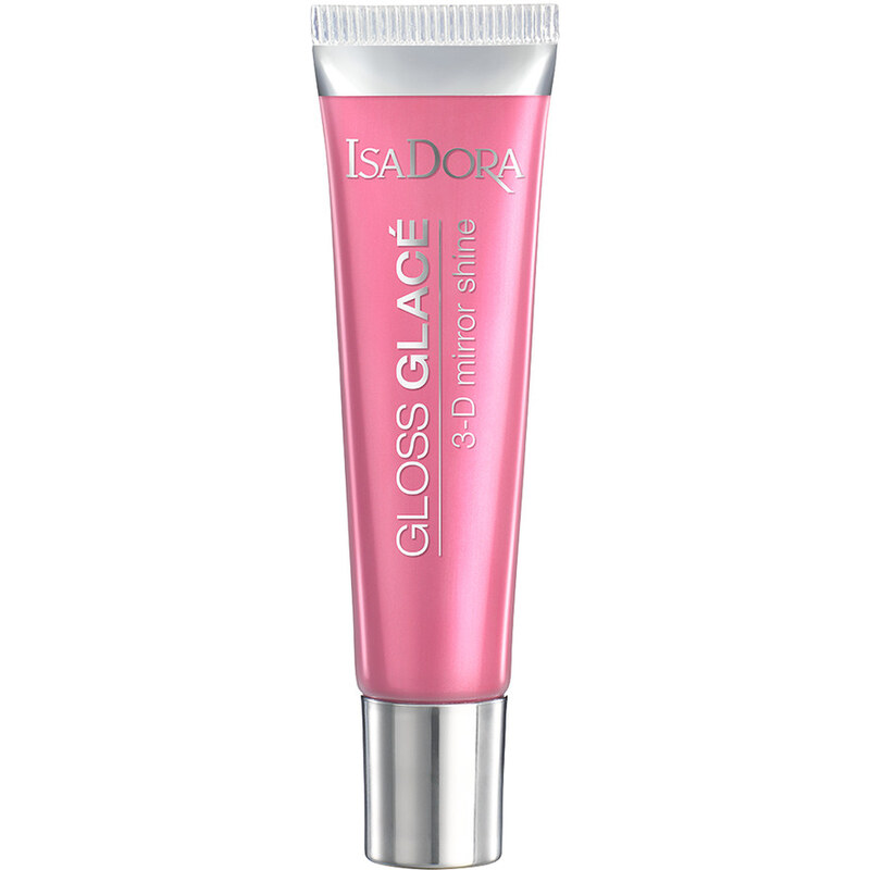 Isadora Pink Gloss Glacé Lipgloss 16 ml