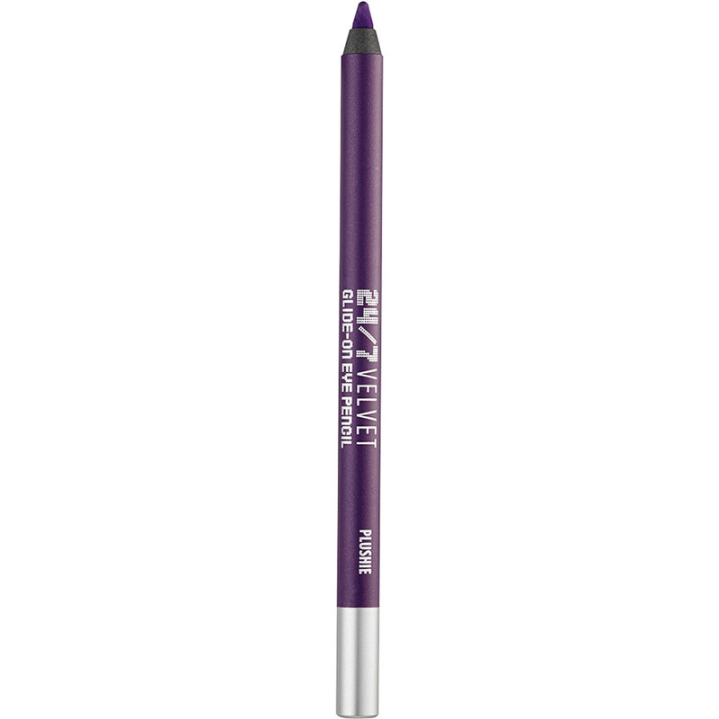 Urban Decay Plushie Purple 24/7 Velvet Glide-On Eye Pencil Kajalstift 1.2 g