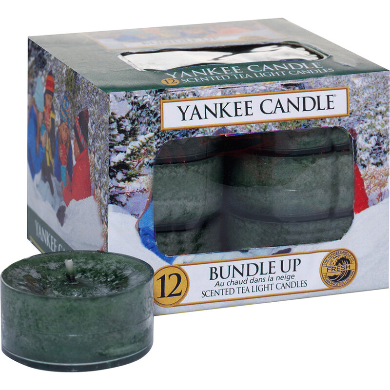 Yankee Candle Bundle Up 12er Set Teelicht