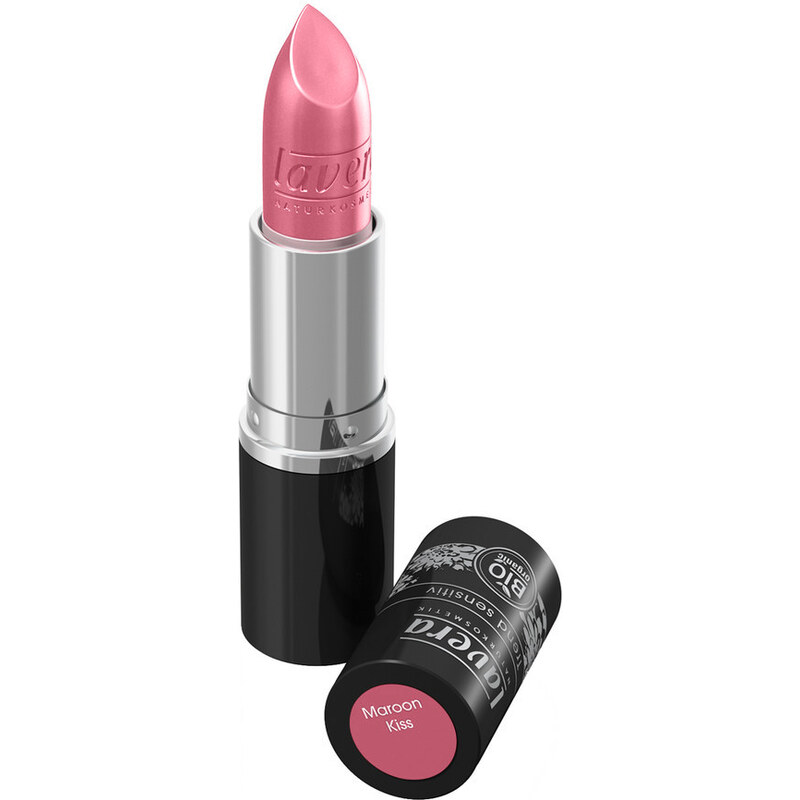 lavera Nr. 09 - Maroon Kiss Beautiful Lips Colour Intense Lippenstift 4.5 g