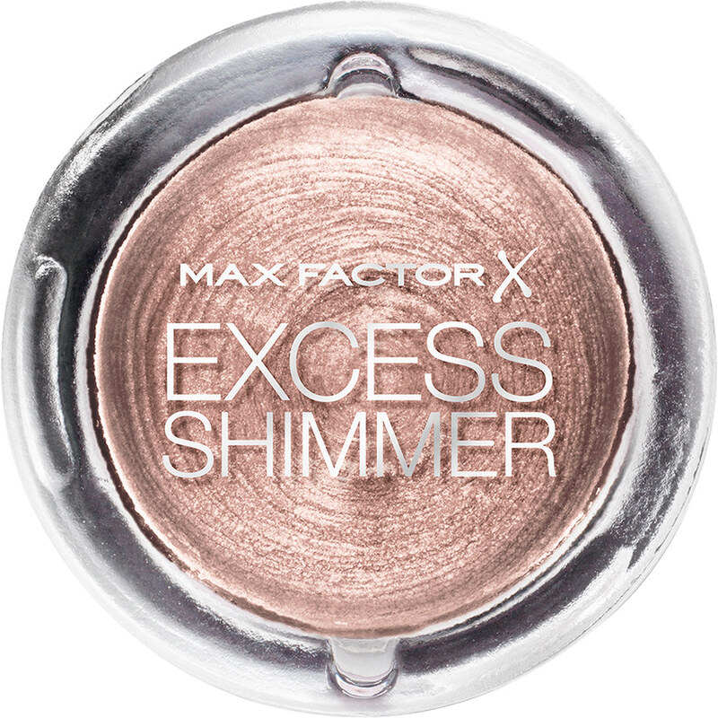 Max Factor Nr. 20 Copper Excess Shimmer Eyeshadow Lidschatten 7 g