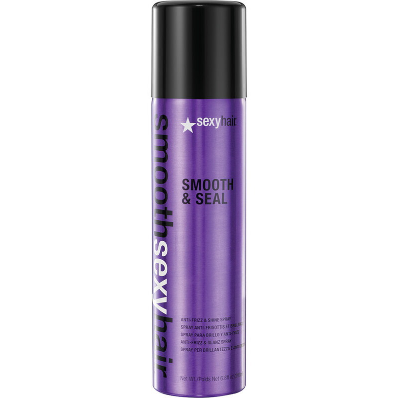 sexy hair Smooth & Seal Anti-Frizz Shine Spray Haarpflege-Spray 225 ml