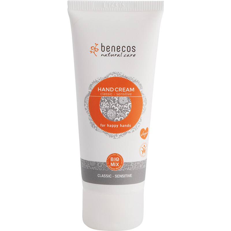 benecos Classic & Sensitiv Handcreme 75 ml