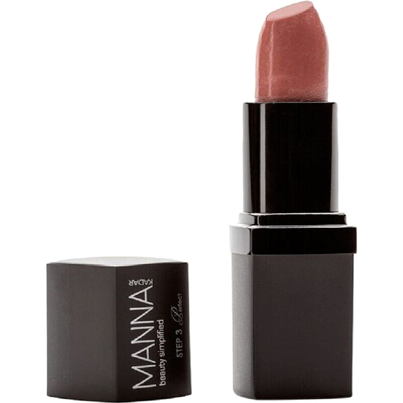 Manna Kadar Savoir Faire - Sheer nude cinnamon Lippenstift 4 g
