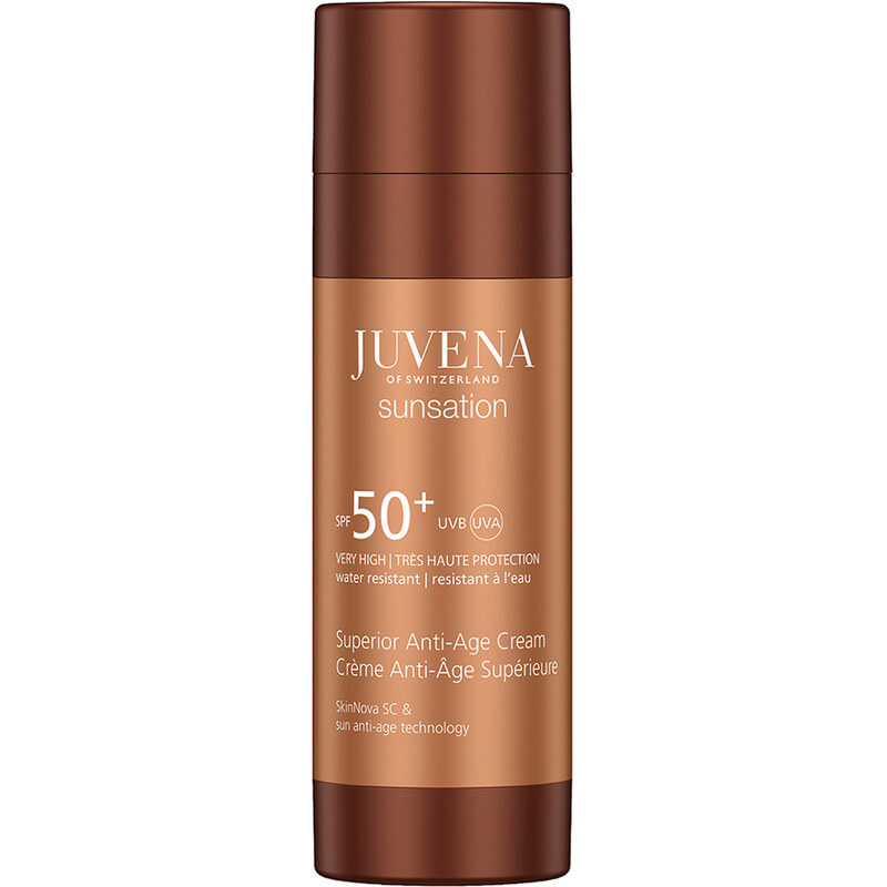 Juvena Superior Anti-Age Cream SPF 50+ Sonnencreme 50 ml