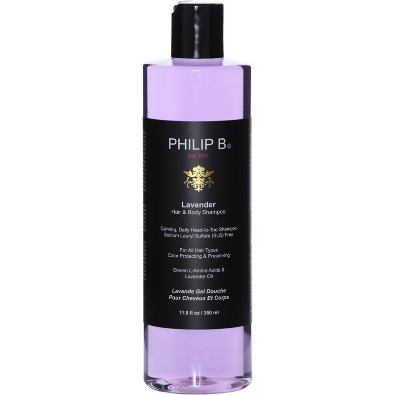 Philip B Lavender Hair & Body Shampoo Haarshampoo 350 ml