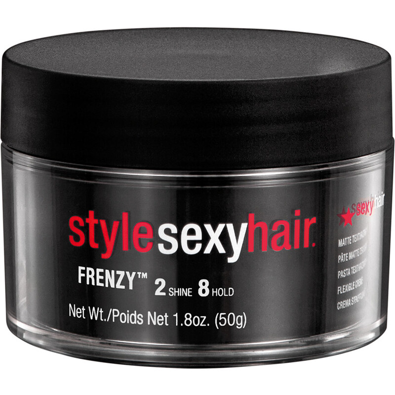 sexy hair Frenzy Flexible Texturizing Paste Modelliercreme 50 g