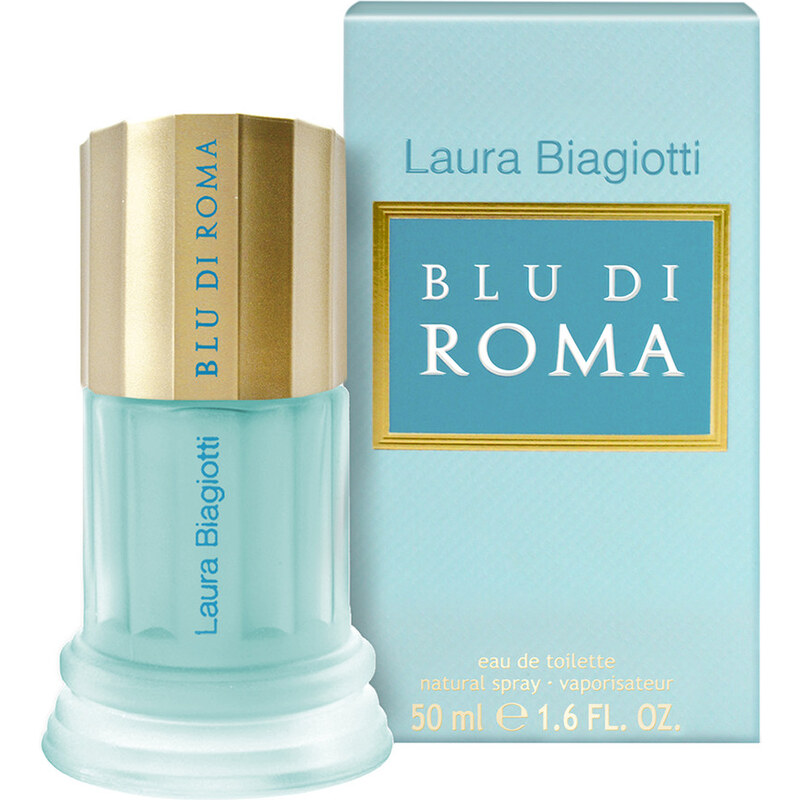 Laura Biagiotti Blu di Roma Eau de Toilette (EdT) 50 ml