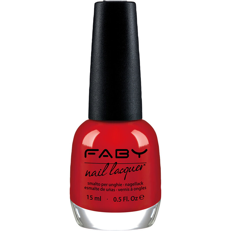 Faby I'm Not Lullaby! Nail Color Creme Nagellack 15 ml