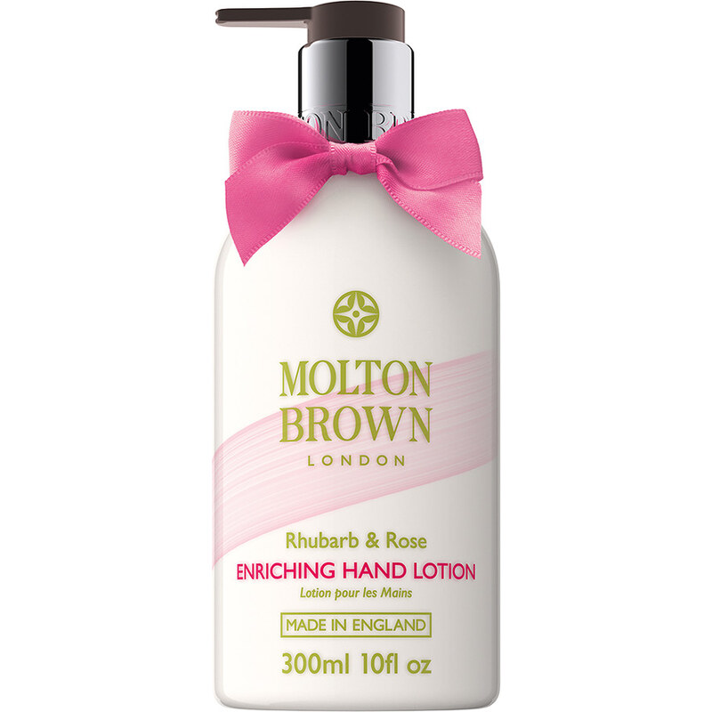 Molton Brown Rhubarb & Rose Enriching Hand Lotion Handlotion 300 ml