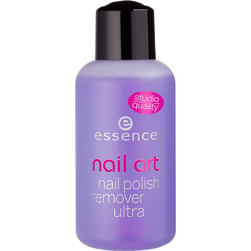 Essence Nail Art Polish Remover Ultra Nagellackentferner 150 ml