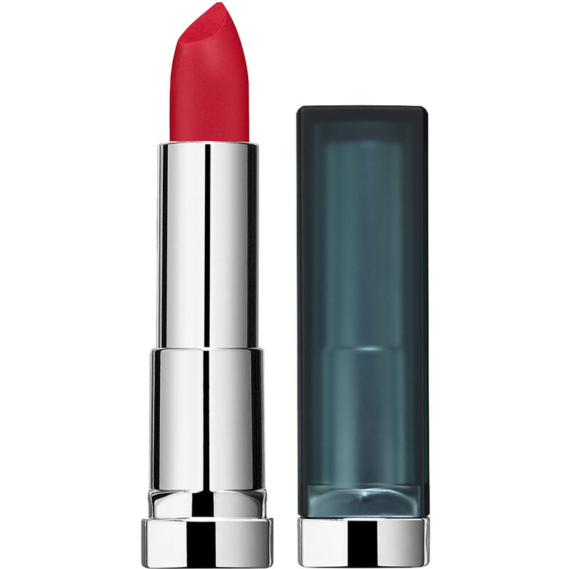 Maybelline Nr. 960 - Red Sunset Color Sensational Creamy Matte Lippenstift 4.4 g