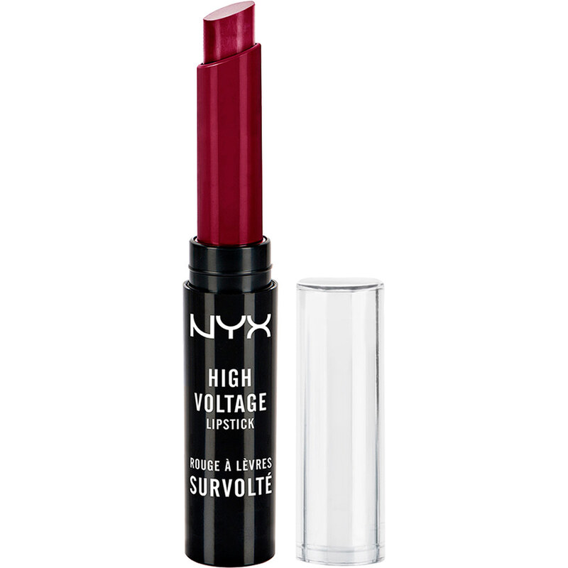 NYX Wine & Dine High Voltage Lippenstift 2.5 g