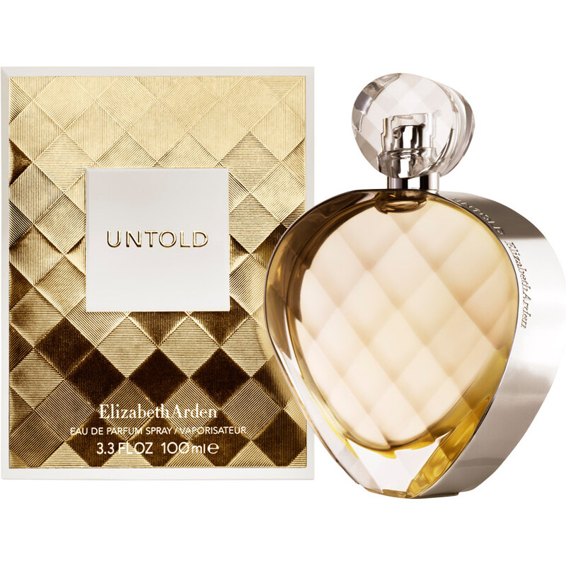 Elizabeth Arden Untold Eau de Parfum (EdP) 100 ml für Frauen