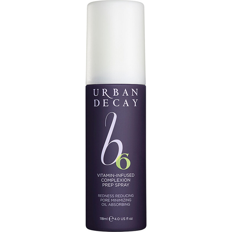 Urban Decay B6 Vitamin-Infused Complexion Prep Spray Primer 118 ml