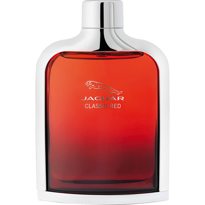 Jaguar Düfte Classic Red Eau de Toilette (EdT) 100 ml für Männer