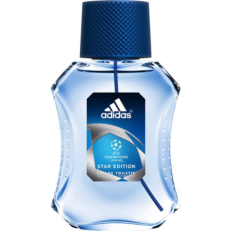 adidas UEFA Champions League Star Edition Eau de Toilette (EdT) 50 ml für Männer