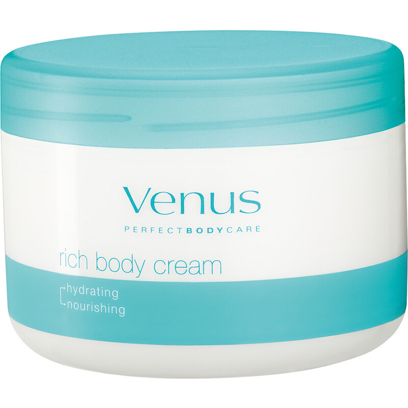 Venus Rich Body Cream Körpercreme 500 ml