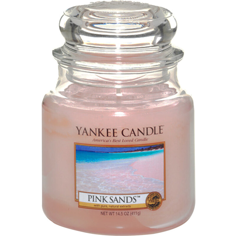Yankee Candle Pink Sands Kerze