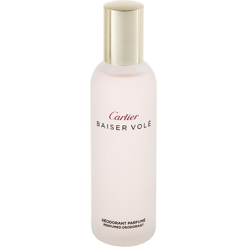 Cartier Baiser Volé Deodorant Spray 100 ml für Frauen