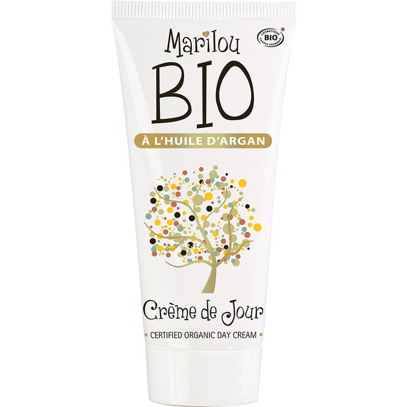 Marilou Bio Tagescreme mit Argan oil Gesichtscreme 50 ml