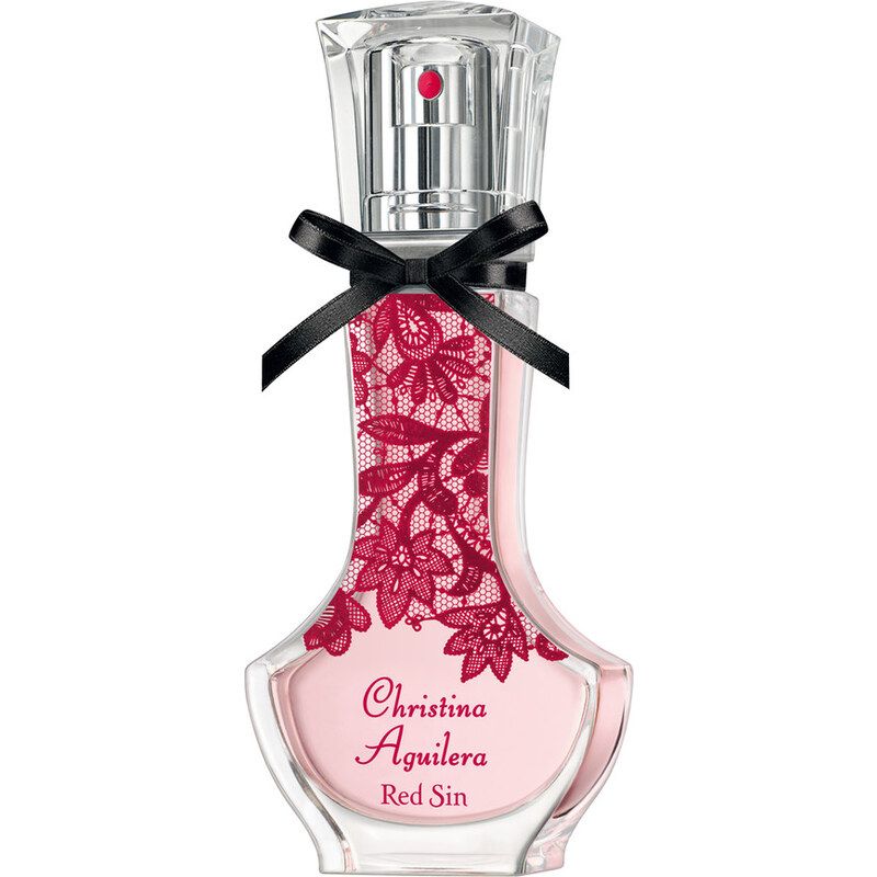 Christina Aguilera Red Sin Eau de Parfum (EdP) 15 ml für Frauen und Männer