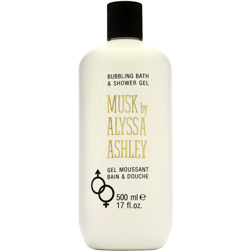 Alyssa Ashley Bath & Shower Gel Duschgel 500 ml