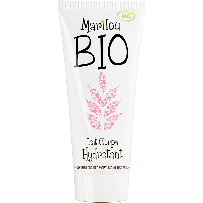 Marilou Bio Moisturizing Body Milk Körpermilch 100 ml