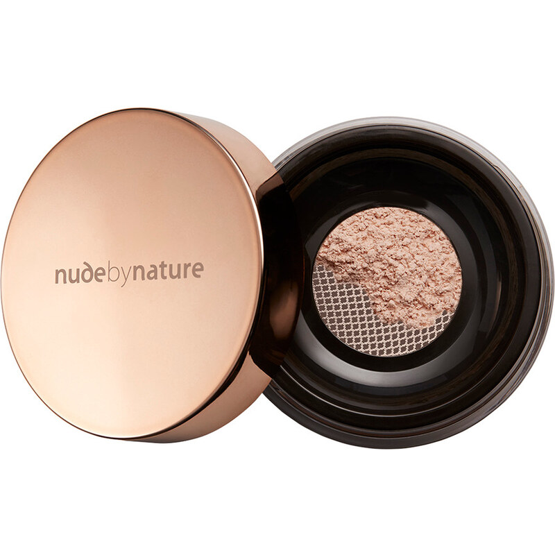 Nude by Nature W2 - Ivory Radiant Loose Powder Foundation 10 g