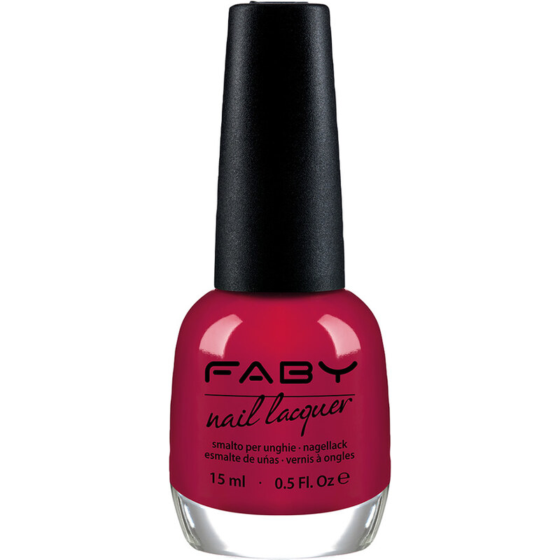 Faby Simply Perfect! Nail Color Creme Nagellack 15 ml