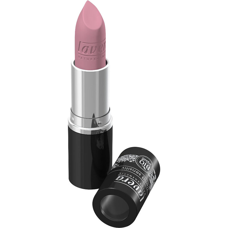 lavera Nr. 25 - Matt'n Pink Beautiful Lips Colour Intense Matt Lippenstift 4.5 g