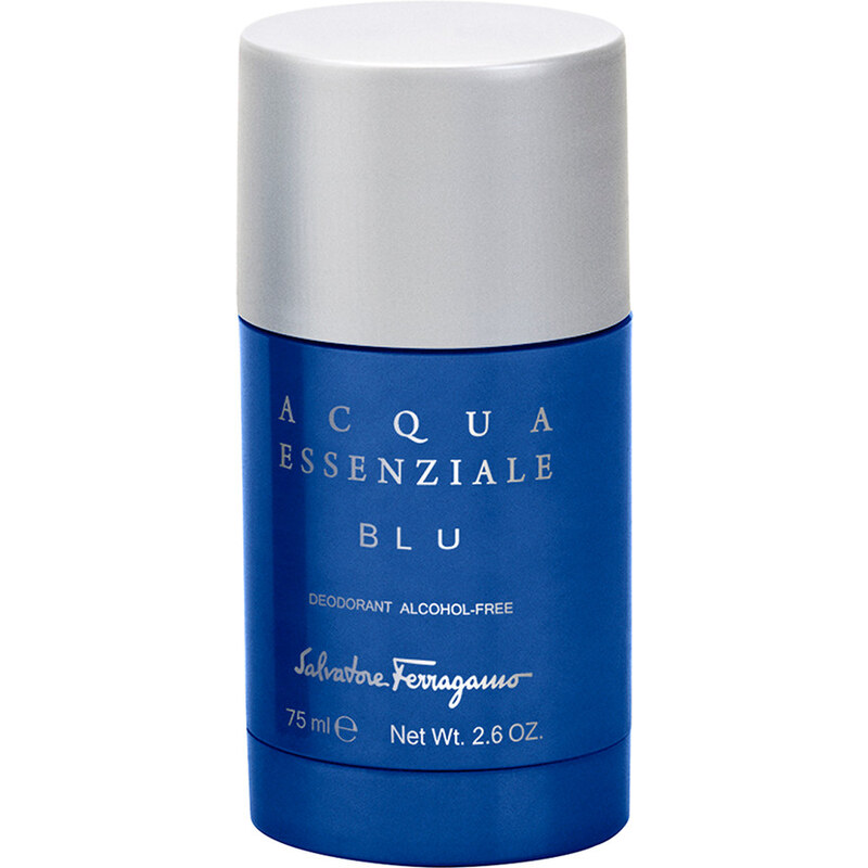 Salvatore Ferragamo Acqua Essenziale Blu Deodorant Stift 75 g für Männer