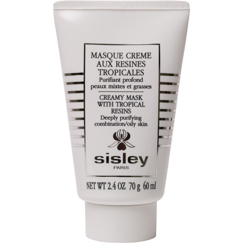 Sisley Masque Crème aux Résines Tropicales Maske 60 ml