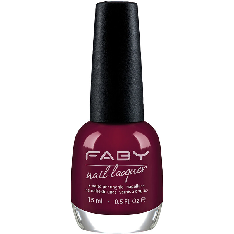 Faby Valentina's Day Nail Color Creme Nagellack 15 ml