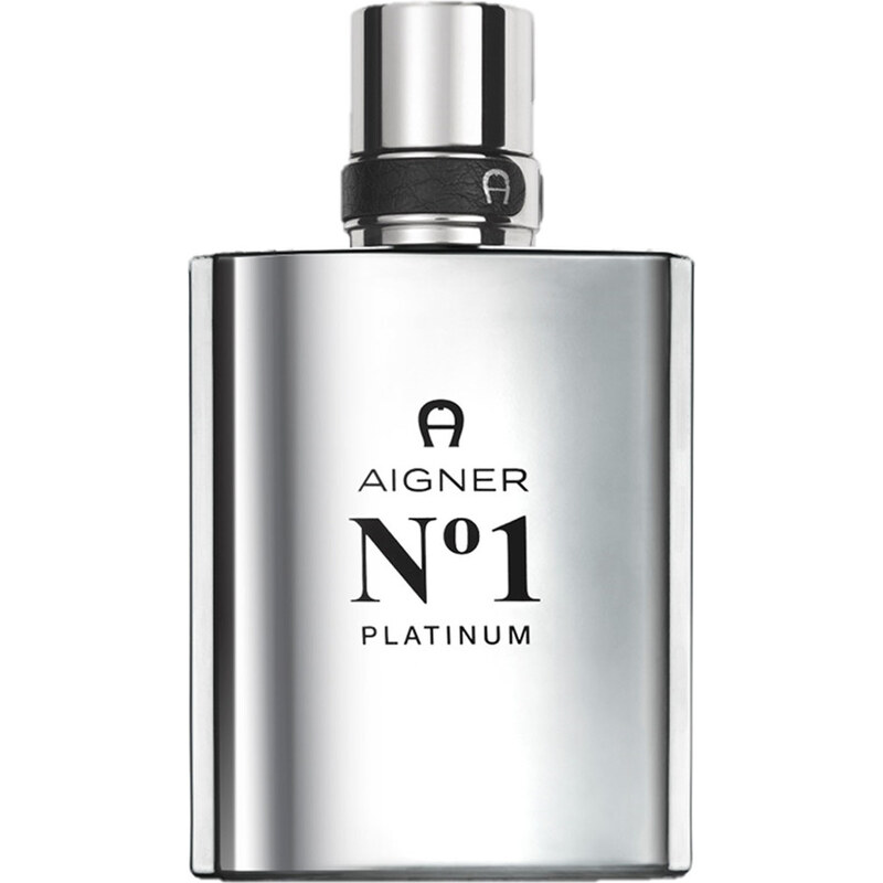 Etienne Aigner No.1 Platinum Eau de Toilette (EdT) 50 ml für Männer