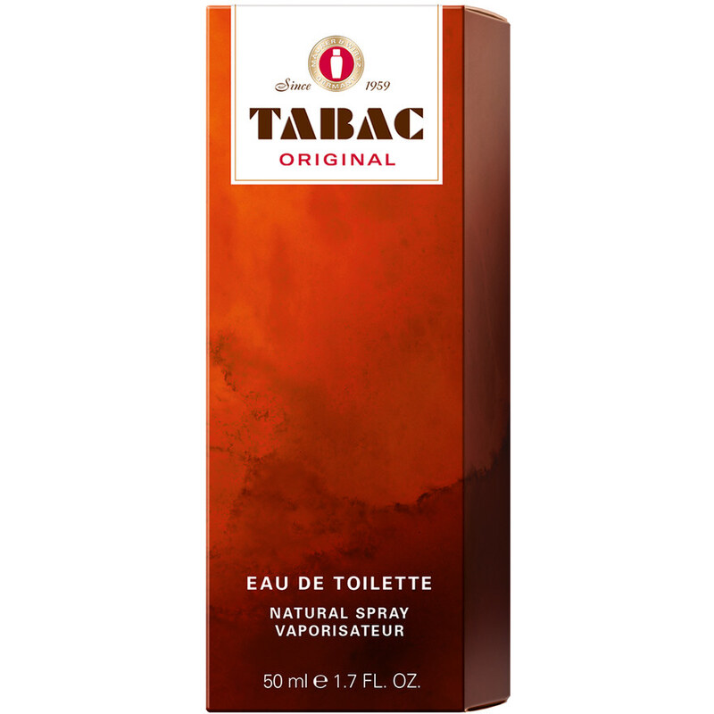 Tabac Original Eau de Toilette (EdT) 50 ml für Männer
