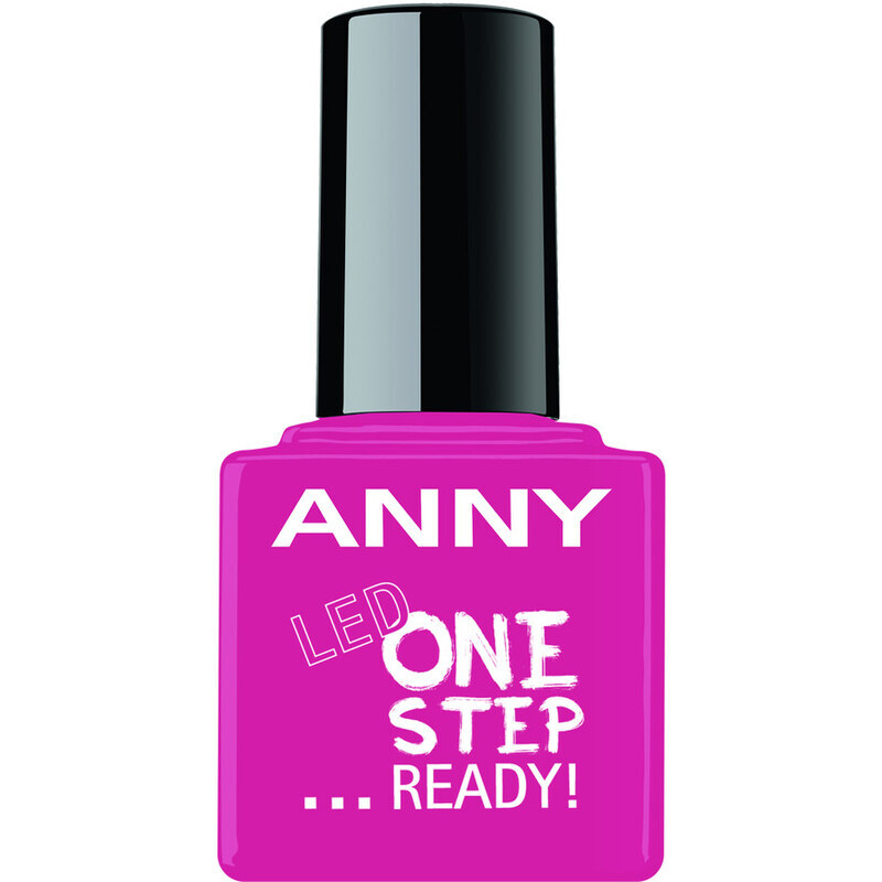 Anny Nr. 137 - Pink promise LED One Step ...Ready! Lack Nagelgel 8 ml