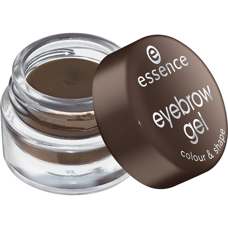 Essence Nr. 01 Eyebrow Gel Colour + Shape Augenbrauengel 3 g