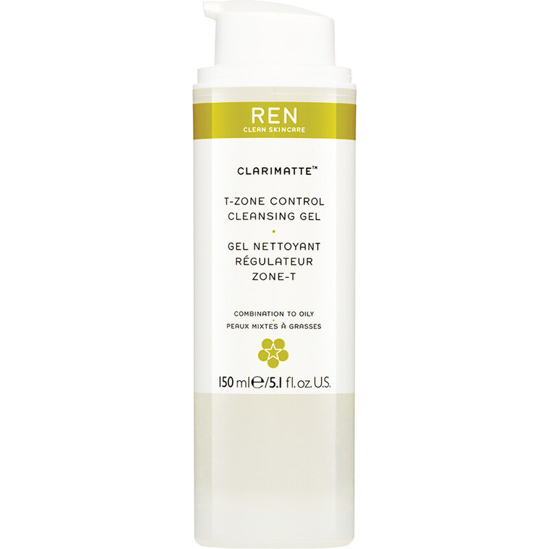 Ren Skincare T-Zone Control Cleansing Gel Reinigungsgel 150 ml