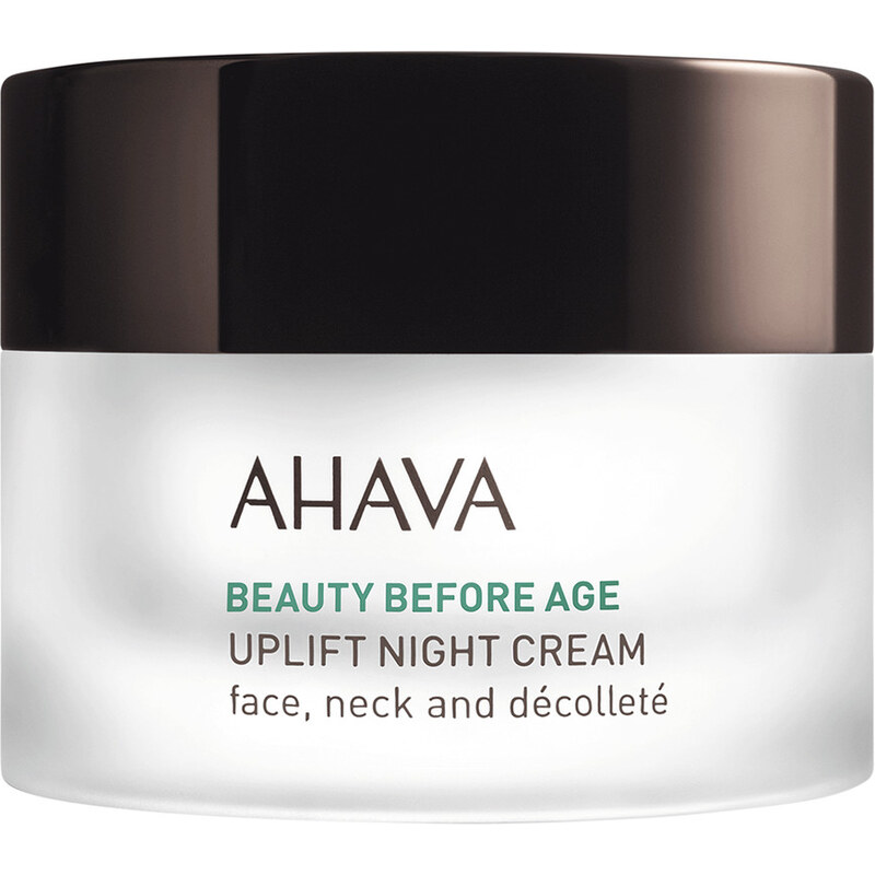 AHAVA Uplift Night Creme Gesichtscreme 50 ml