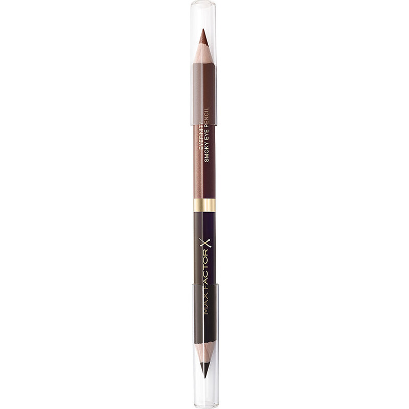 Max Factor Black Charcoal + Brushed Copper Eyefinity Smoky Eye Pencil Kajalstift 1 g