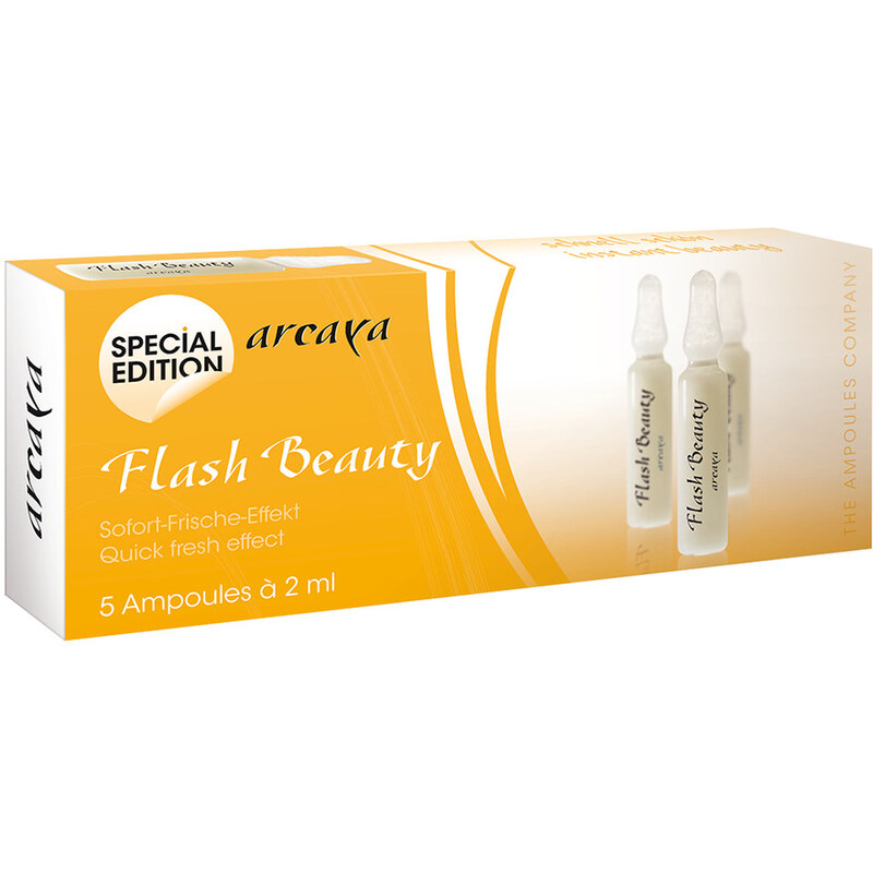Arcaya Flash Beauty Gesichtskur 10 ml