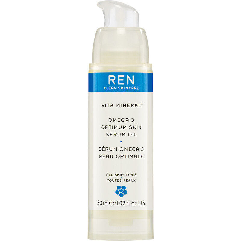 Ren Skincare Omega 3 Optimum Skin Serum 30 ml