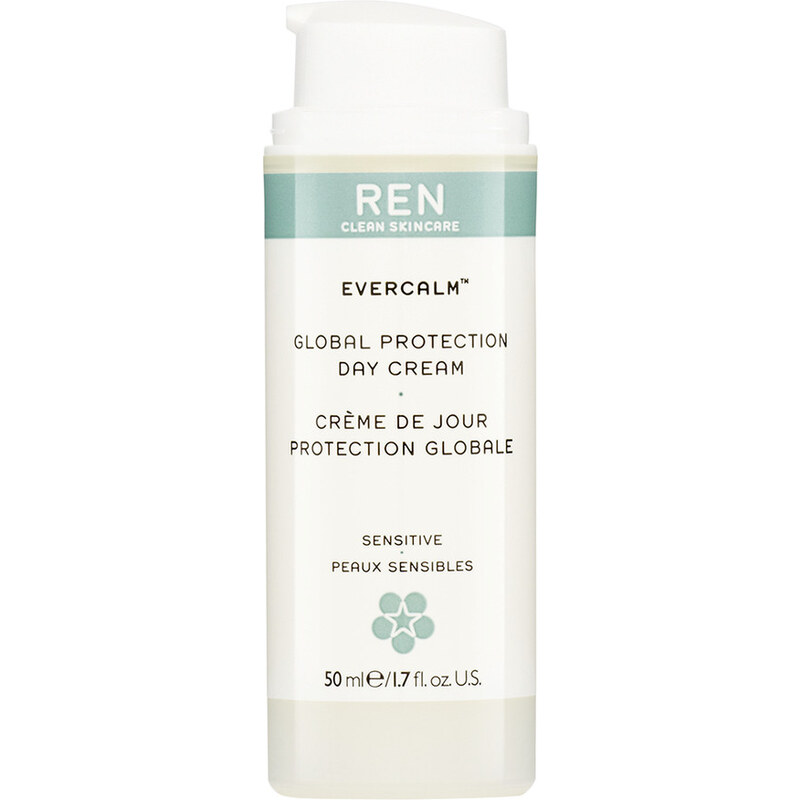 Ren Skincare Global Protection Day Cream Gesichtscreme 50 ml