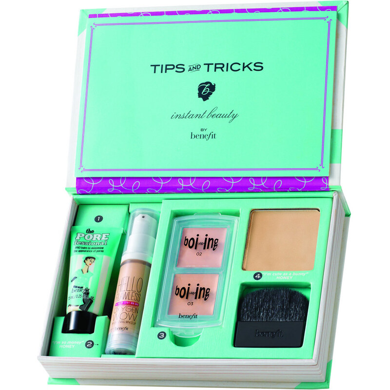 Benefit How To Look The Best At Everything "Medium" Make-up Set 224 g