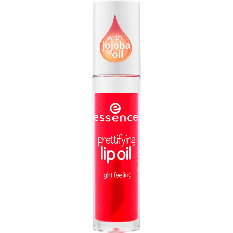 Essence Nr. 03 Prettifying Lip Oil Lippenbalm 4 ml